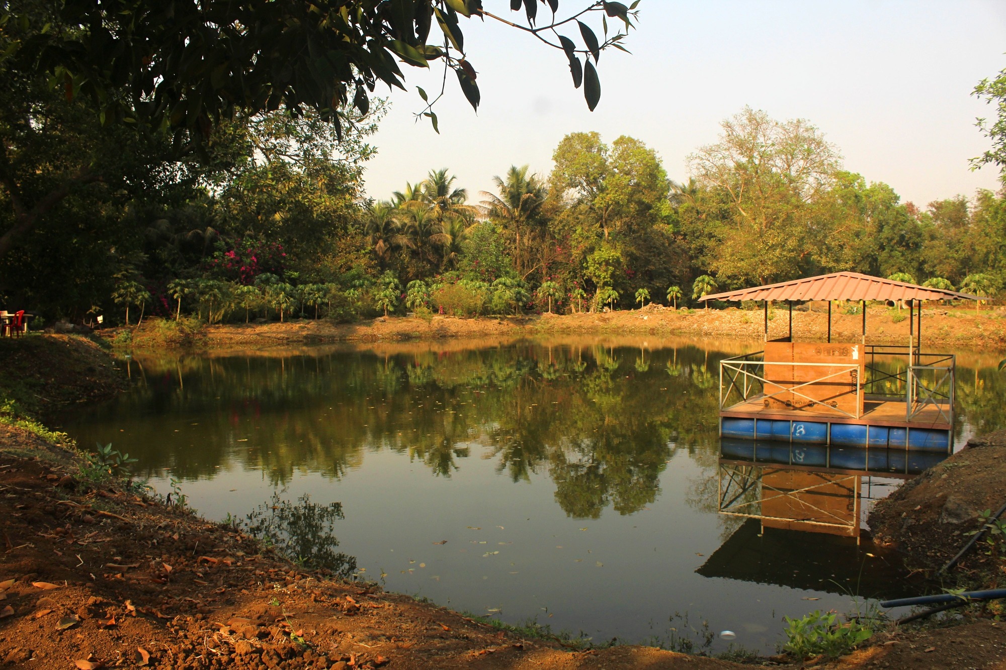 milind baug resort